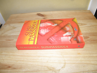 Olavi Eskola Susipassissa (nidottu)