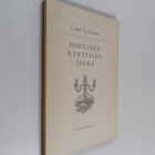 Lauri Kokkonen : Hopeinen kynttilänjalka - pikkukuva 1