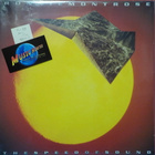 RONNIE MONTROSE - THE SPEED OF SOUND - EU 1988 M-/EX LP - pikkukuva 1