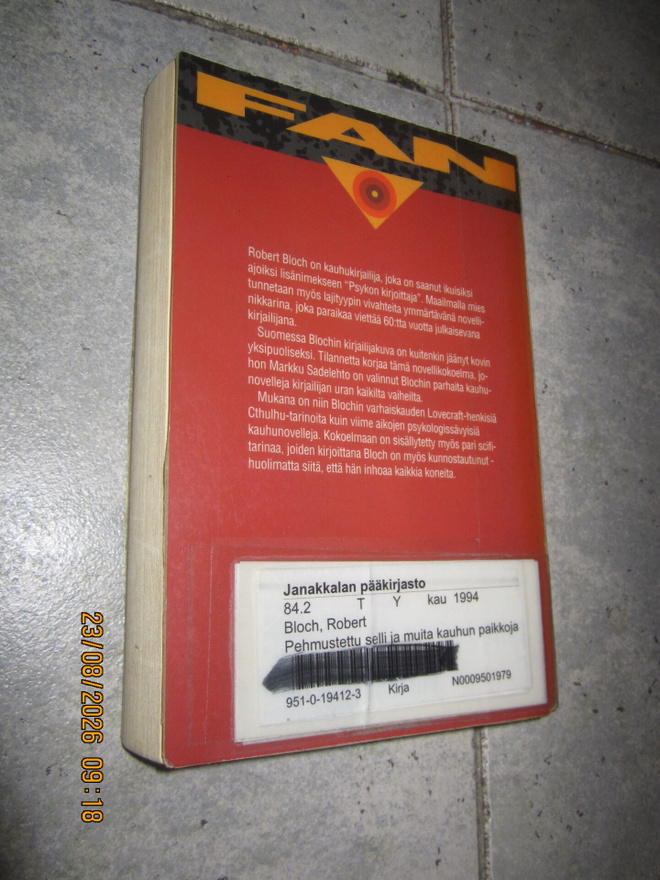 Item image
