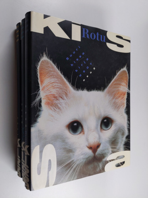 Annikki (suom.) Suni : Suuri kissakirja 1-3 Kissa ; Kotik...