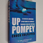 James Chuck ym. : Up Pompey - A Clueless American Sportsw... - pikkukuva 1