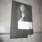 PATTI SMITH - VIATTOMUUDEN TUNNUSMERKIT - pikkukuva 2