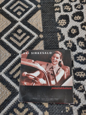 Aki Sirkesalo cds