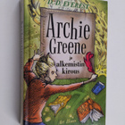 D.D. Everest : Archie Greene ja alkemistin kirous - pikkukuva 1