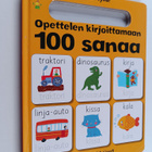 Estelle Corke : Opettelen kirjoittamaan 100 sanaa - pikkukuva 1