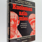 Quentin Reynolds : Kuoleman asiamies : Adolf Eichmannin t... - pikkukuva 1