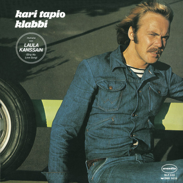 KARI TAPIO: Klabbi (LP), 1976, mm. Laula kanssain
