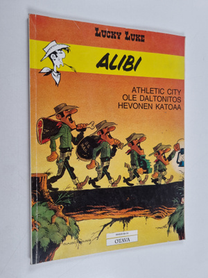 Morris : Alibi