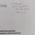 Leena Kosonen : Vaarinpidosta virtuaaliaikaan : Sata vuot... - pikkukuva 3
