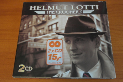 Helmut Lotti:The Crooners 2CD.