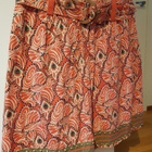 Vero Moda -kuosillinen Puuvillahame / Hame puuvillaa 42 - pikkukuva 4