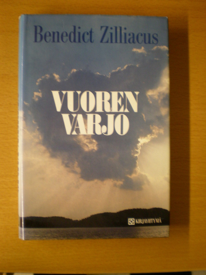 Benedict Zilliacus: Vuoren varjo