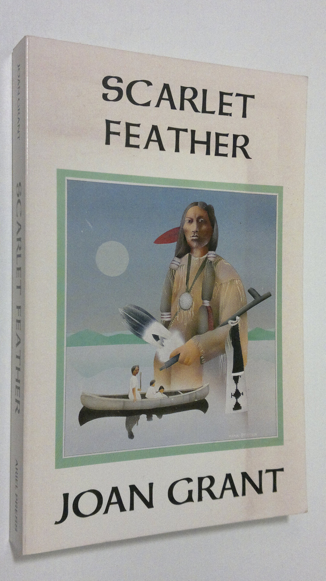 Rose Arny : Scarlet feather
