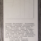 JORMA KÄKELÄ....."musiikkikortti". I-palkinto näppäryyskilpa - pikkukuva 2