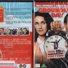 Päiväni Murmelina (74 635) UUSI -FI- nordic, DVD bill murra - pikkukuva 1