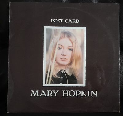 Mary Hopkin - Postdard lp