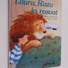 Barbara Mossmann : Laura, Risto ja rosvot - pikkukuva 1