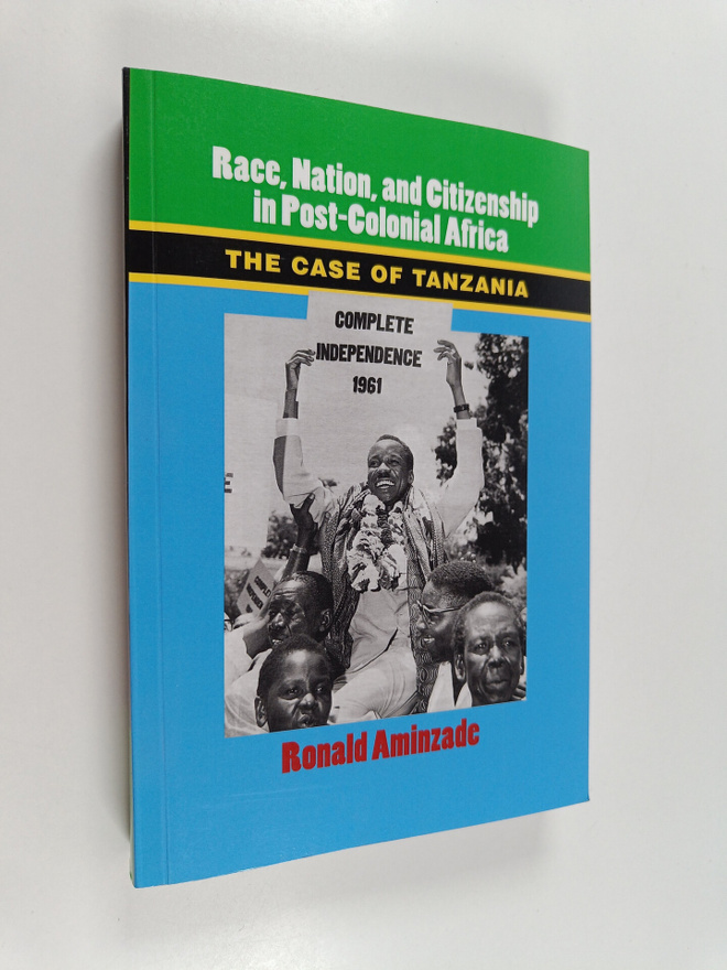 Ronald Aminzade : Race, Nation, and Citizenship in Postco...