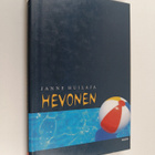 Janne Huilaja : Hevonen : novelleja - pikkukuva 1