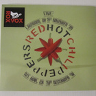 Red Hot Chili Peppers Live: Lakewood, OH 21st CD Uusi - pikkukuva 1