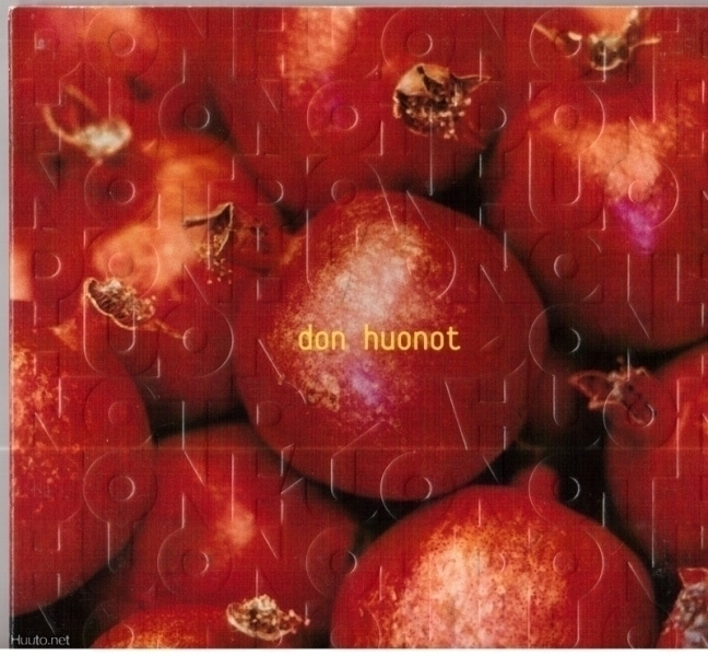 DON HUONOT DON HUONOT