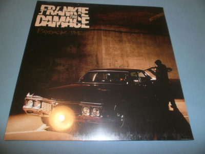 Frankie The Damage: Payback Time Lp