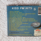 Various – Kiss FM Hits 5 CD 1997 - pikkukuva 2