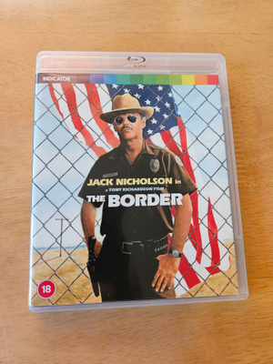 The Border (Blu-ray)