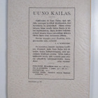 Uuno Kailas : Isien tie : kokoelma isänmaallisia runoja - pikkukuva 2