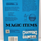 Fantasy Hero - A Magical Supplement: Magic Items #29 - pikkukuva 2