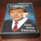 Danny: Tämä taivas, tämä maa c-kasetti - pikkukuva 1