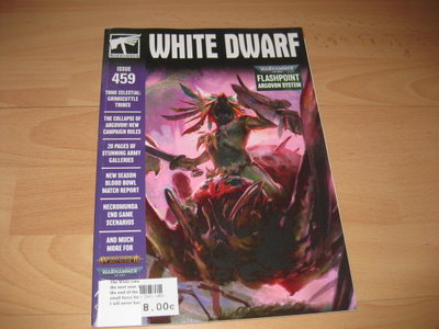 White Dwarf 459