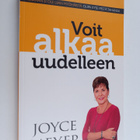 Joyce Meyer : Voit alkaa uudelleen - pikkukuva 1