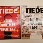 Tiede 1-9/2025 lehti, 9 kpl - pikkukuva 4