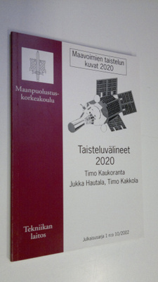 Timo Kaukoranta : Taisteluvälineet 2020