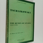 Peter Ilyitch Tchaikovsky : The queen of spades (pique da... - pikkukuva 1