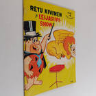 Horace J.Elias : Retu Kivinen ja leijasiipi show - pikkukuva 1