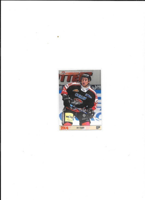 2003-04 CardSet #77 Ilari Filppula JYP