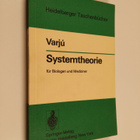 Dezsö Varju : Systemtheorie fur Biologen und Mediziner - pikkukuva 1