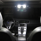Volvo C70 (MK1) Sisätilan LED-sarja 16-osainen - pikkukuva 2