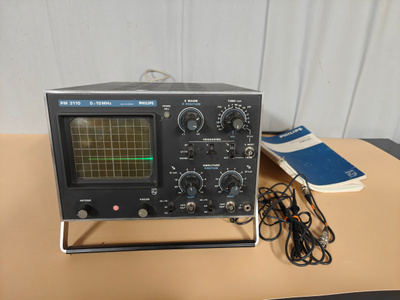 Philips PM3110 Oscilloscope