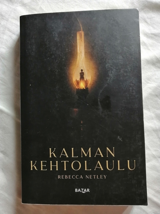 Netley, Rebecca: Kalman kehtolaulu