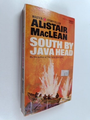 Alistair MacLean : South by Java head