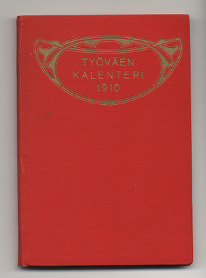 Työväen kalenteri 1910