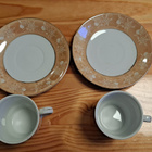 Mokkakupit 0,5 dl, 2 kpl, vintage - pikkukuva 5
