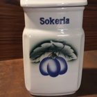 ARABIA LUUMU PURKKI, SOKERIA - pikkukuva 1