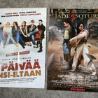 8 päivää ensi-iltaan Jadesoturi julisteet + Karvinen - pikkukuva 1