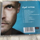 Juha Tapio: Hyvä voittaa (CD) - pikkukuva 2