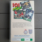 VHS: 101 Great Goals / 101 Upeaa Maalia (Jalkapalllo 1988) - pikkukuva 2
